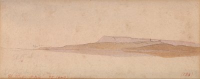 El Kab von Edward Lear